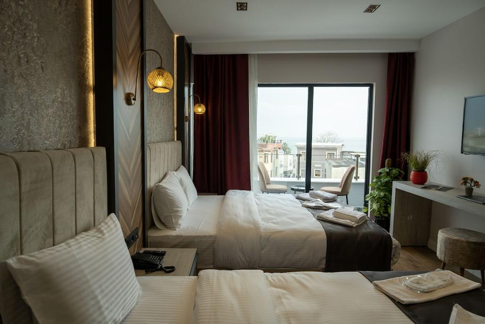 LINDA PORT HOTEL — ISTANBUL — фотография отеля №10