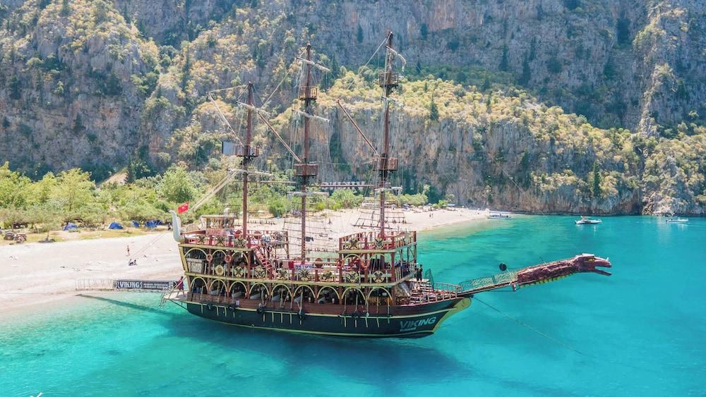 HOTEL BARLAS FETHIYE — FETHIYE — фотография отеля №21