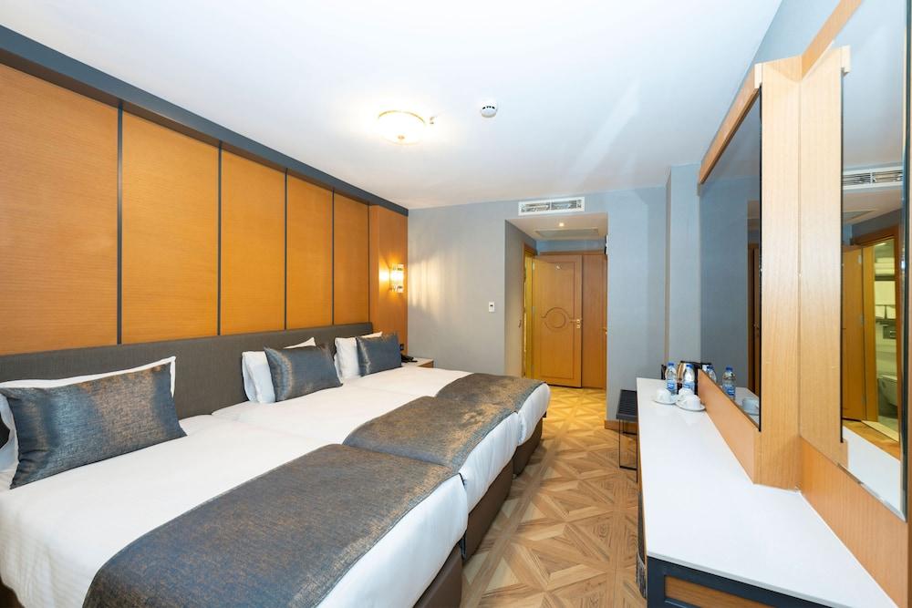 FREYA HOTEL — ISTANBUL — фотография отеля №12
