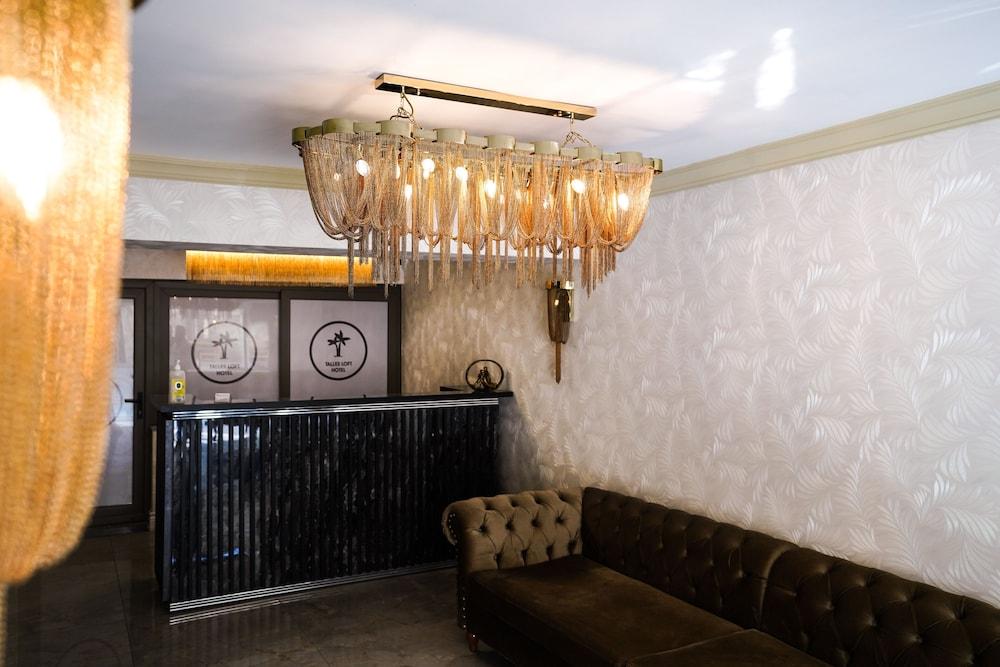 TALLES LOFT HOTEL — IZMIR — фотография отеля №2