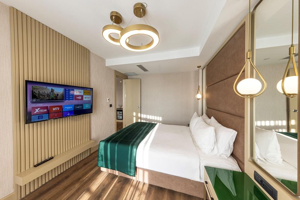 THE NEST HOTEL — ISTANBUL — fotografie hotel nr. 17