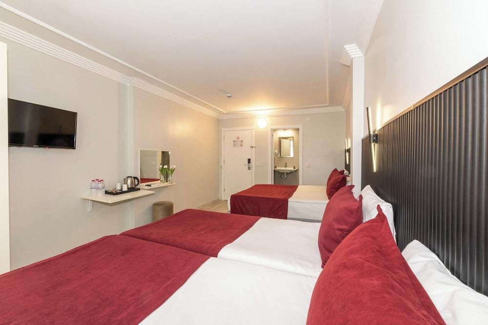 ISTANBUL HOLIDAY HOTEL — ISTANBUL — fotografie hotel nr. 20