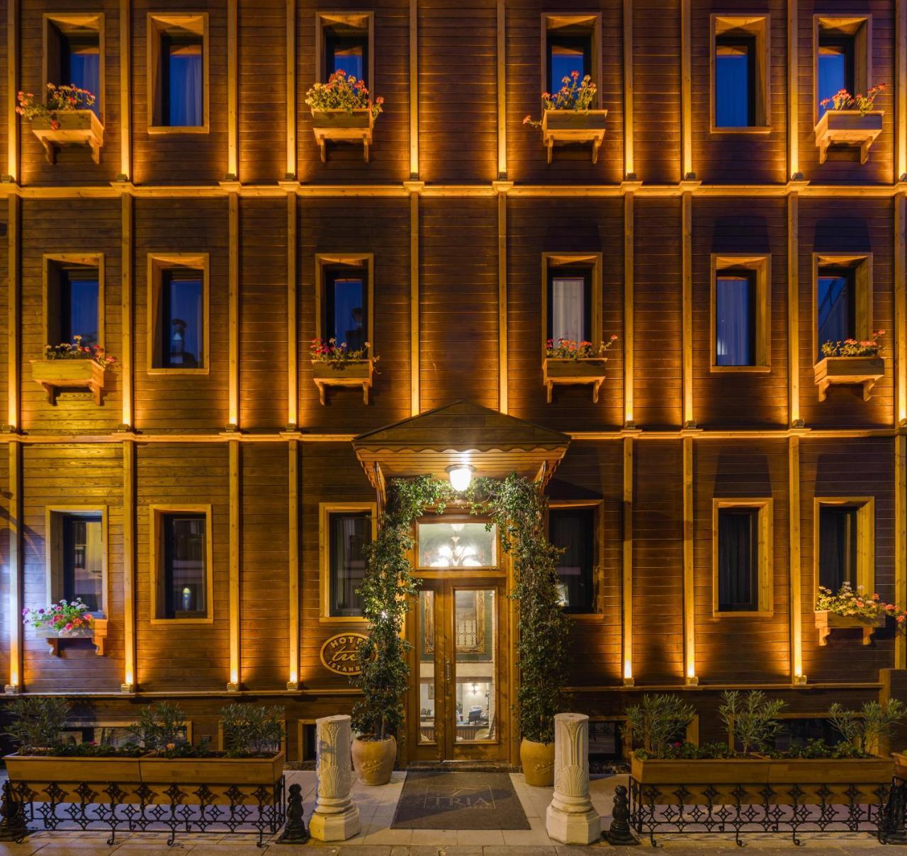TRIA HOTEL ISTANBUL — ISTANBUL — fotografie hotel nr. 10