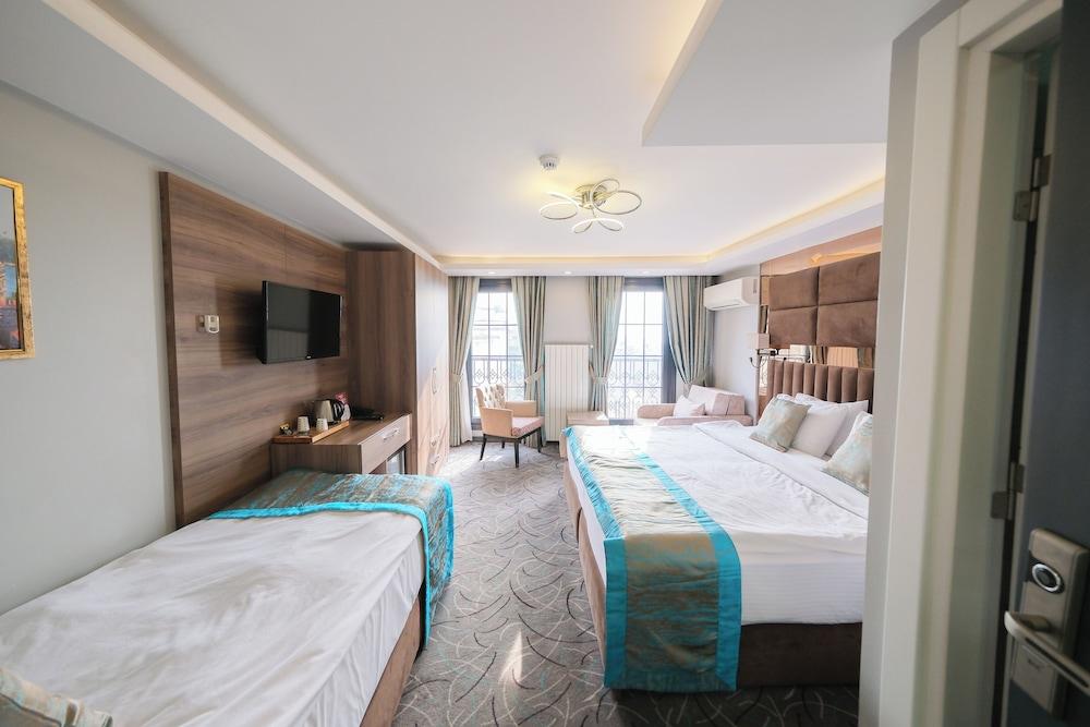 GRAND KAVI HOTEL — ISTANBUL — fotografie hotel nr. 11