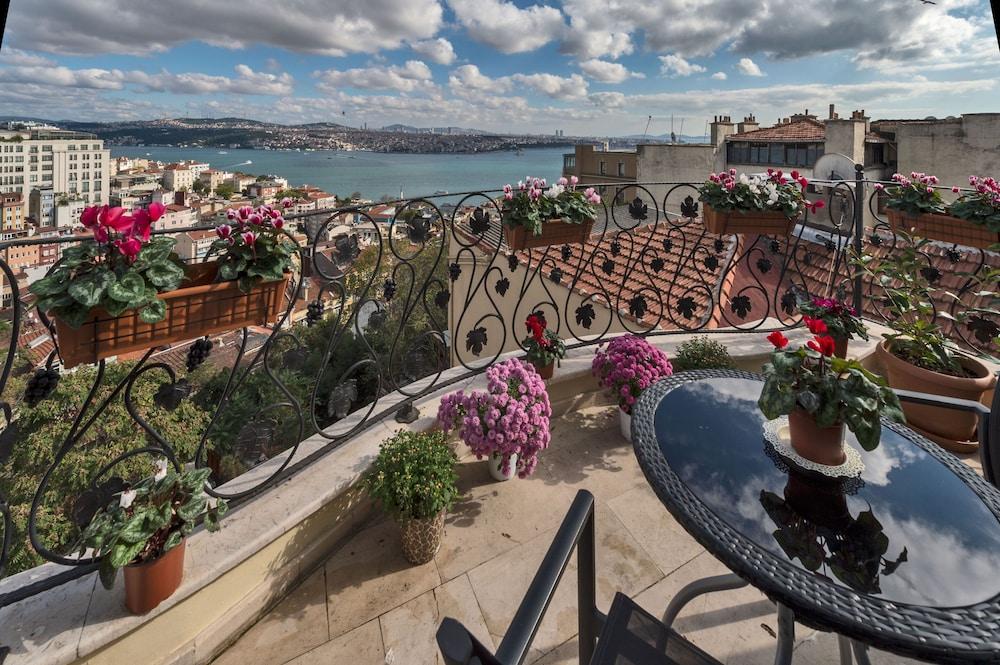 SUITEL BOSPHORUS — ISTANBUL — фотография отеля №17