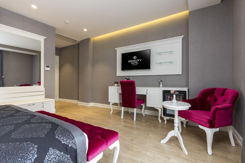 DENCITY HOTEL — ISTANBUL — fotografie hotel nr. 10