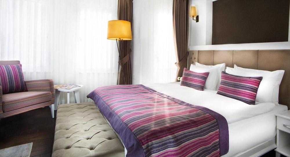 ASTAN HOTEL TAKSIM — ISTANBUL — fotografie hotel nr. 12