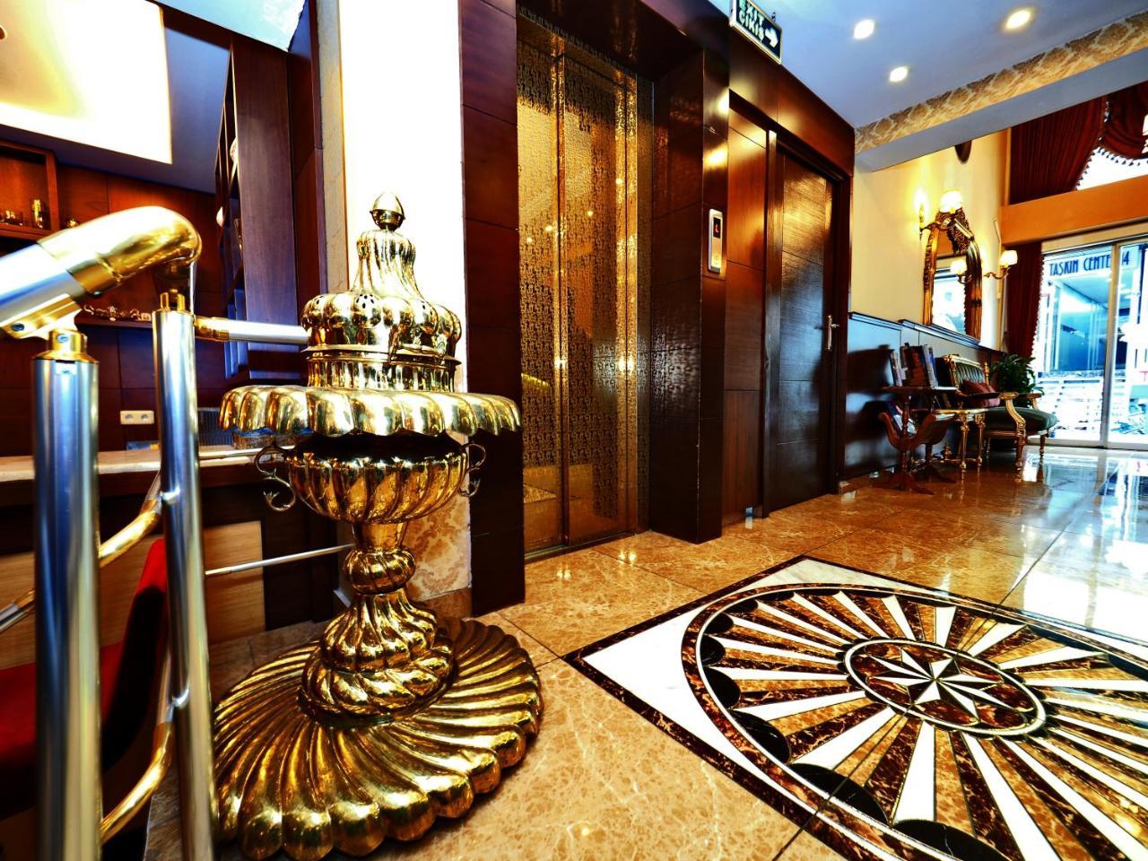 ELYSION HOTEL — ISTANBUL — фотография отеля №10
