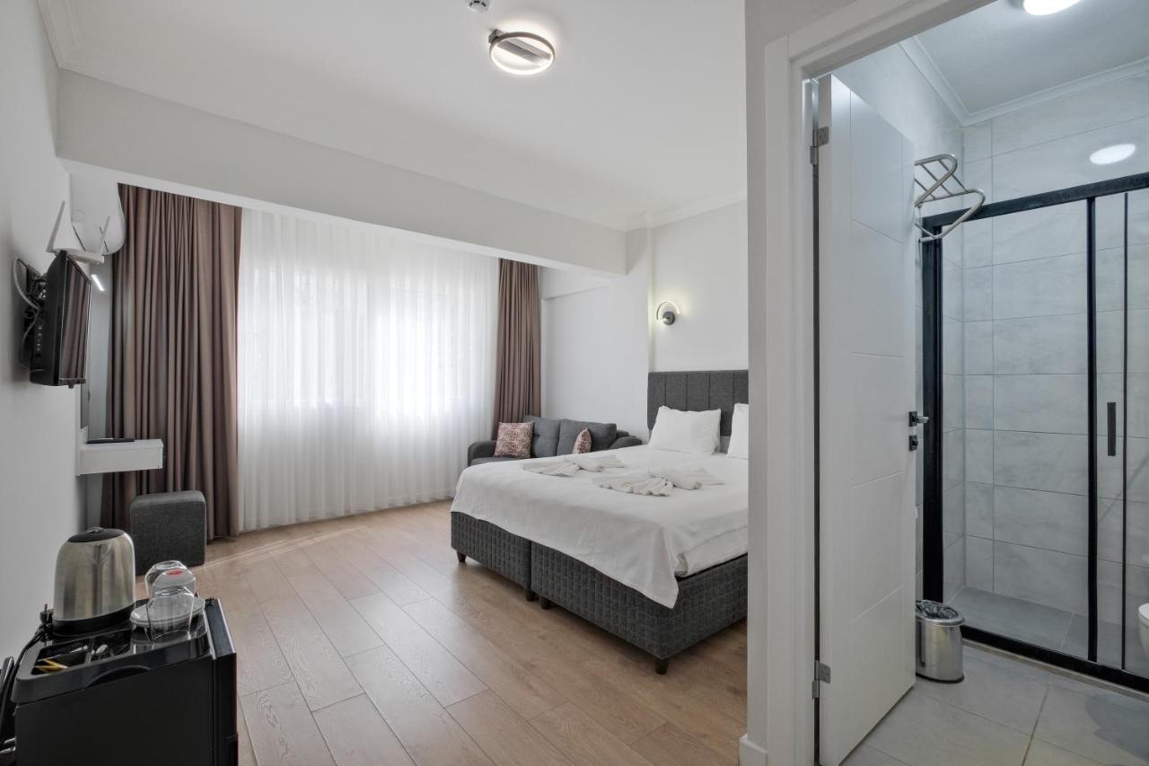 MIRALYA SUITES — FETHIYE — фотография отеля №28