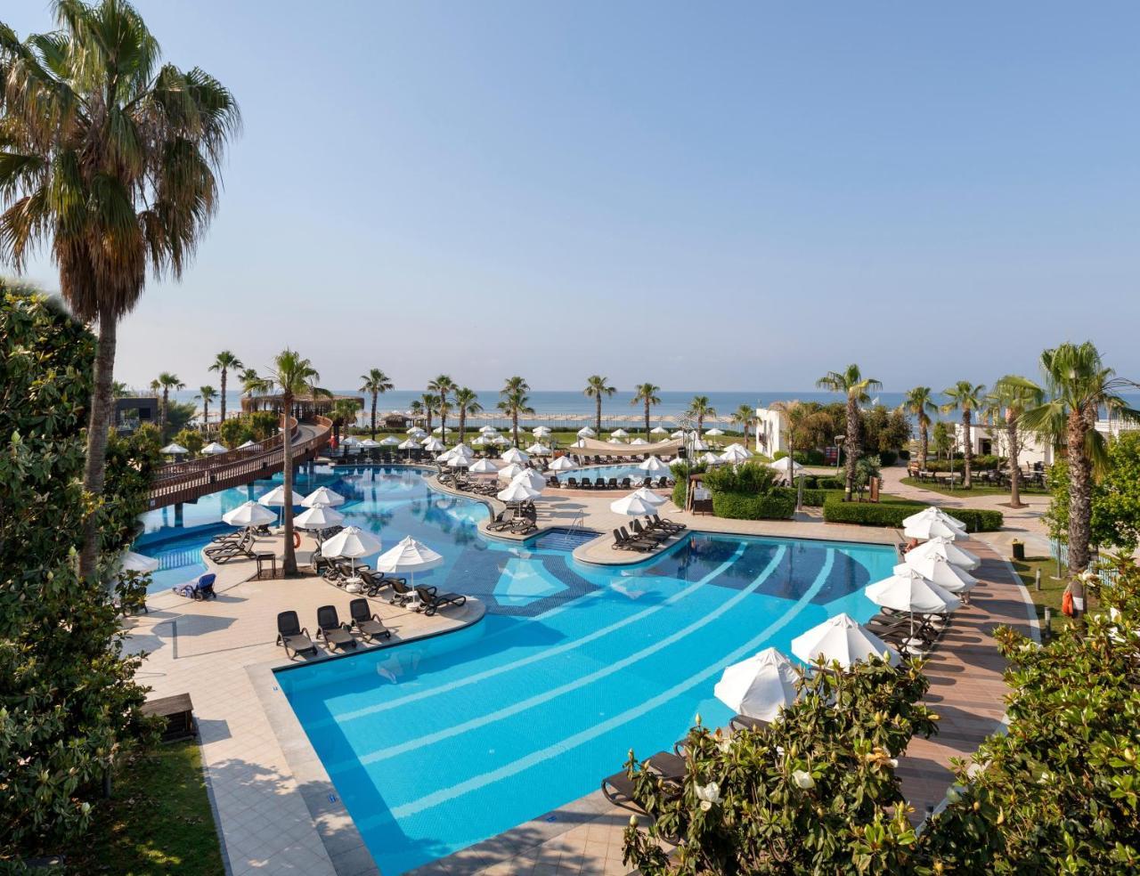 SHERWOOD DREAMS RESORT — BOGAZKENT — fotografie hotel nr. 8