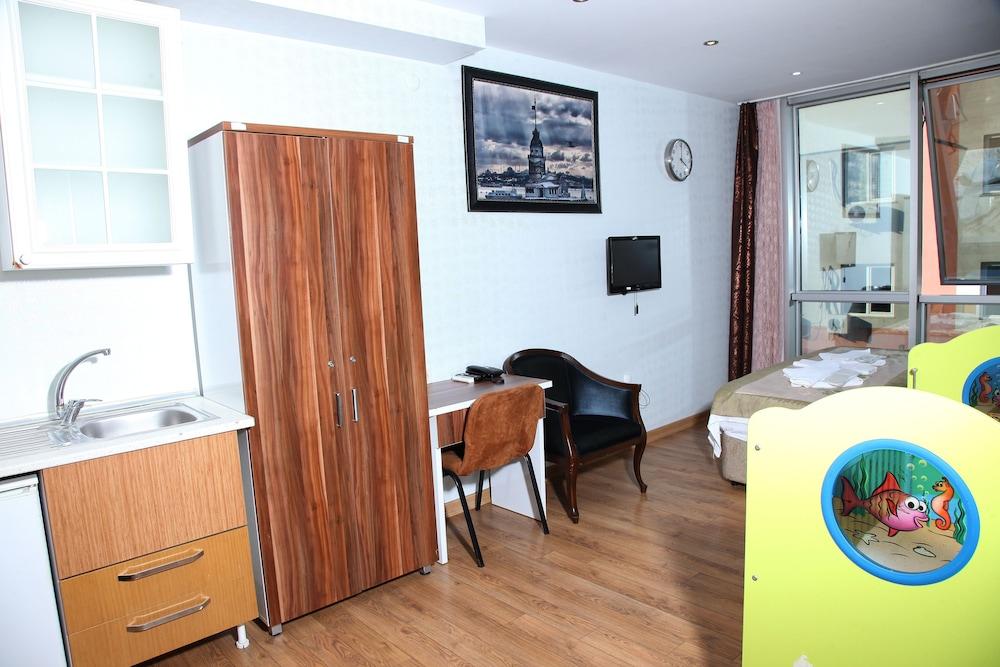 GARDEN HILL HOTEL — ISTANBUL — фотография отеля №14