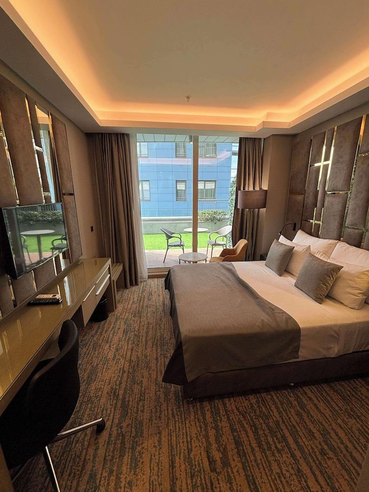 BEST WESTERN PREMIER OTTOPERLA HOTEL — ISTANBUL — fotografie hotel nr. 19