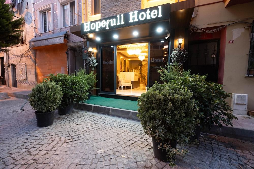 HOPEFULL HOTEL — ISTANBUL — fotografie hotel nr. 25