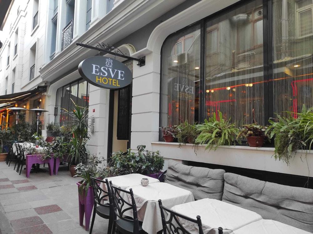 HOTEL ESVE ISTANBUL — ISTANBUL