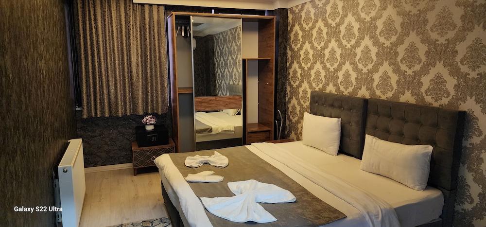 TAKSIM ROYAL RESIDENCE & HOTEL — ISTANBUL — фотография отеля №9