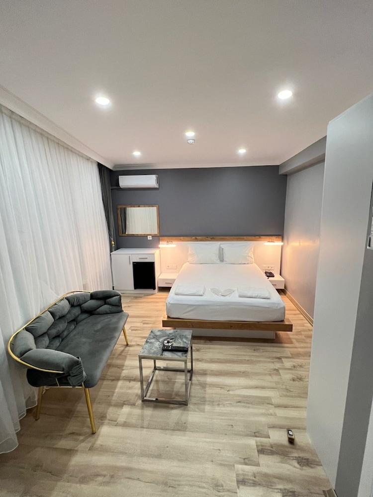 SERENITY SUIT HOTEL BAKIRKOY — ISTANBUL — fotografie hotel nr. 9