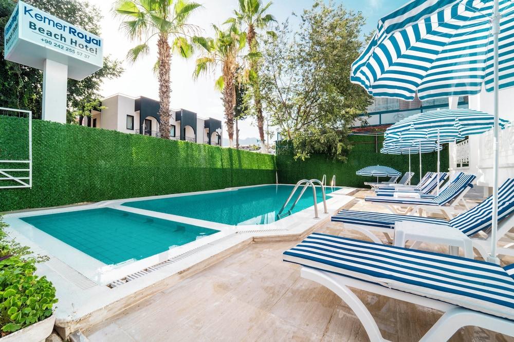 KEMER ROYAL BEACH HOTEL — KEMER — фотография отеля №27