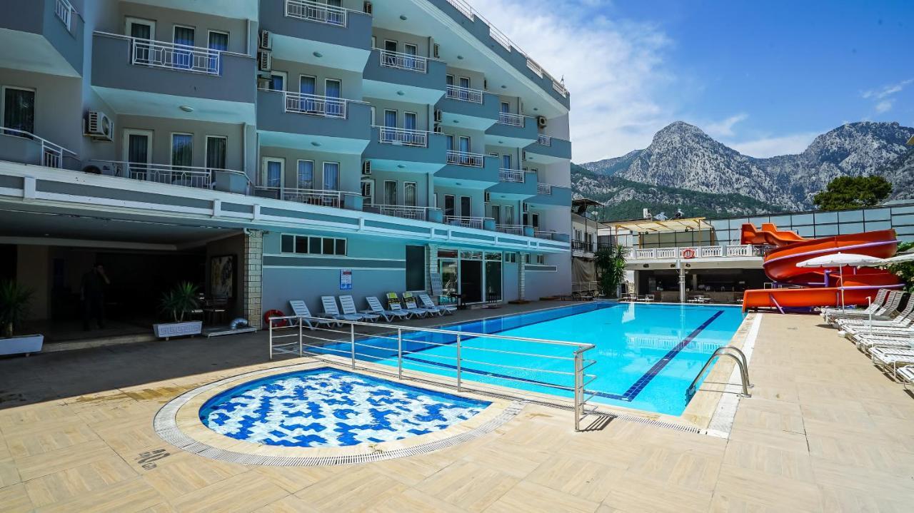NEX ROYAL BEACH — BELDIBI — fotografie hotel nr. 6