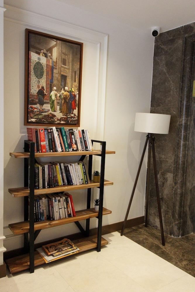 ONKA CITY HOTEL — ISTANBUL — fotografie hotel nr. 6