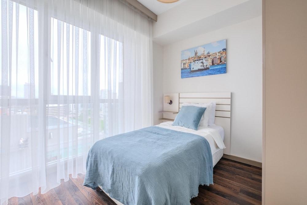 RESIDENCE NEAR COMMERCE CENTER AND ISTANBUL MALL — ISTANBUL — fotografie hotel nr. 12