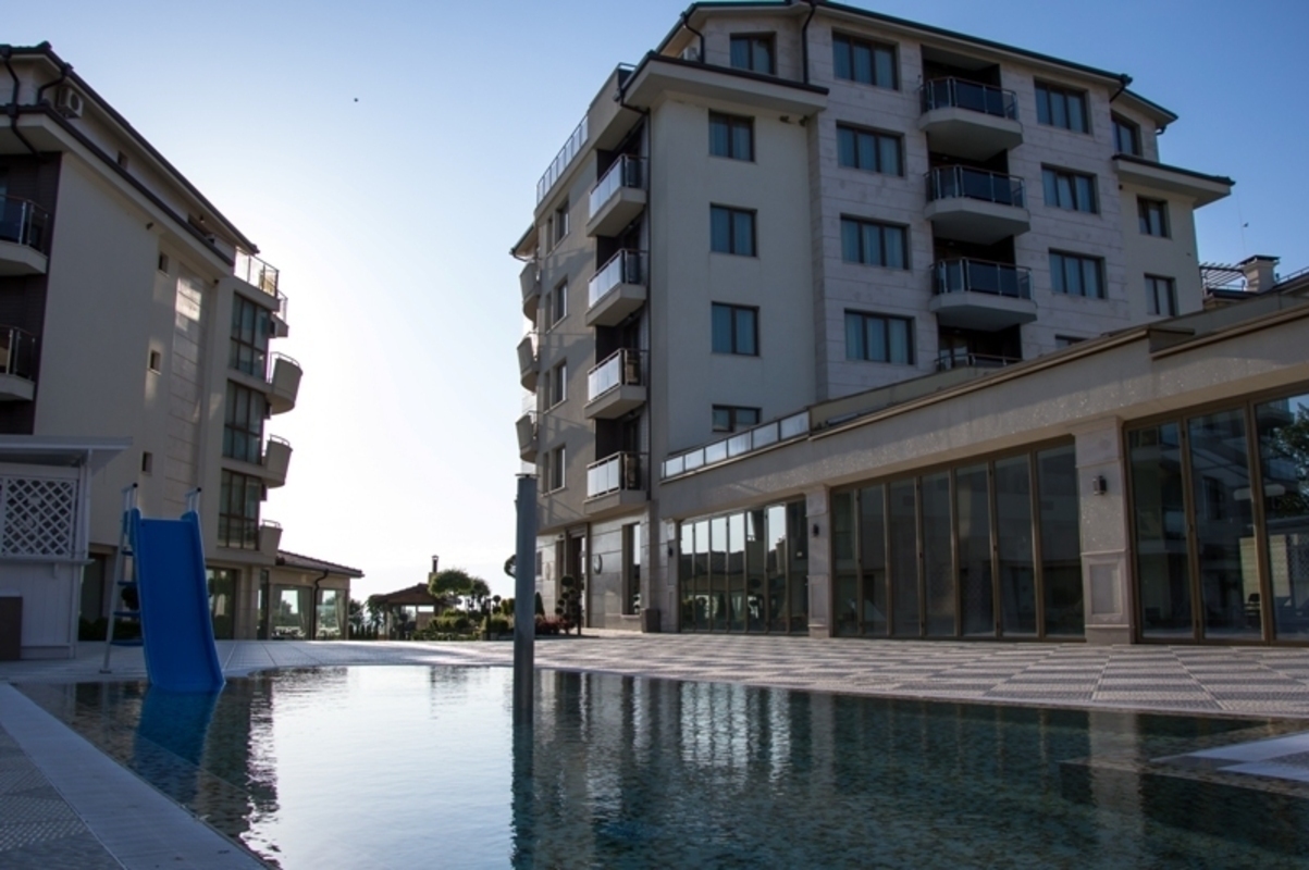 LONG BEACH RESORT & SPA — SHKORPILOVCI — фотография отеля №32