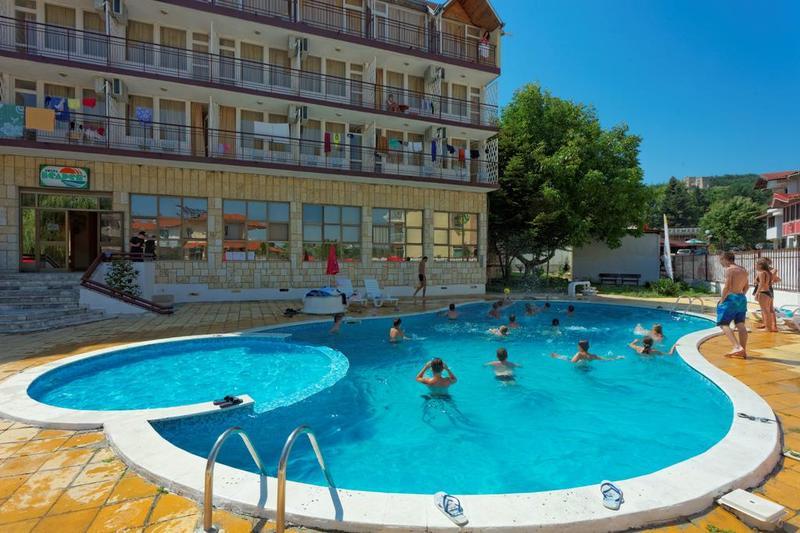 VEDREN CLUB HOTEL — KRANEVO — fotografie hotel nr. 2