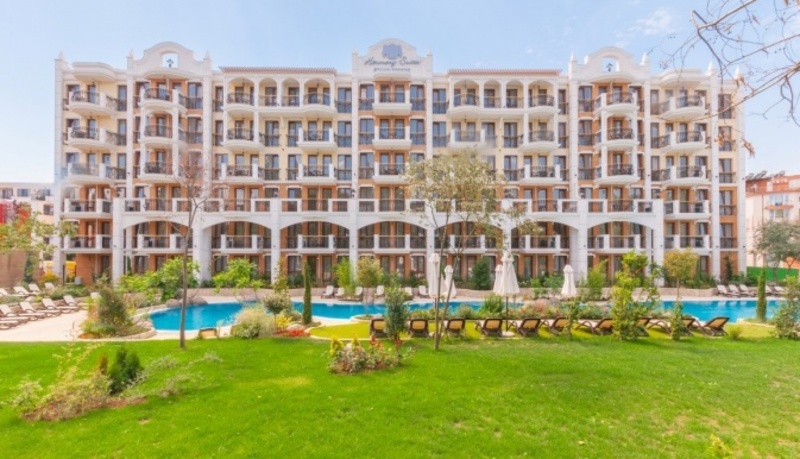 HARMONY SUITES GRAND RESORT 11 & 12 — SUNNY BEACH — фотография отеля №35