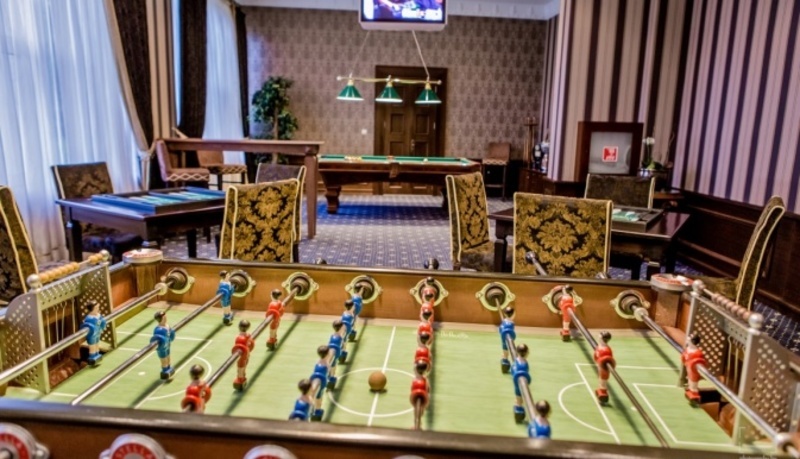 GRAND HOTEL POMORIE — POMORIE — fotografie hotel nr. 40