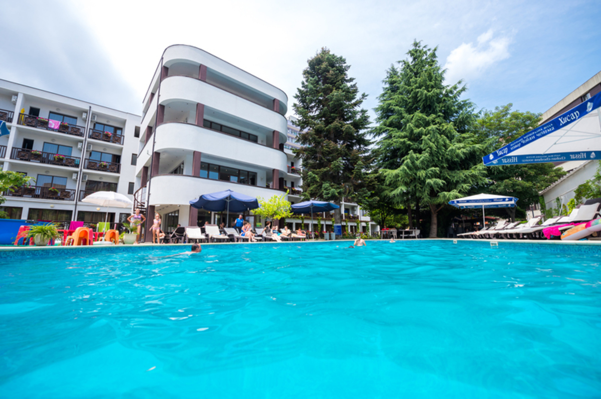 VILLA MARE/ IGLIKA — SUNNY BEACH — фотография отеля №3