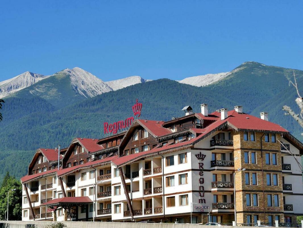 REGNUM BANSKO SKI HOTEL & SPA — BANSKO — фотография отеля №22