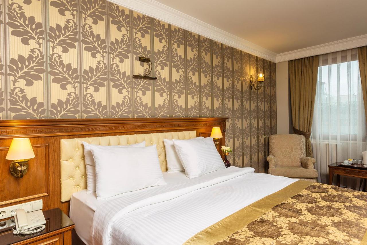 ACRA HOTEL — ISTANBUL — fotografie hotel nr. 9