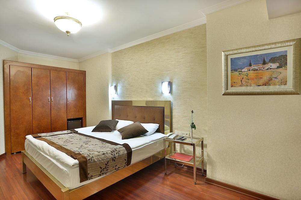 GRAND MADRID HOTEL — ISTANBUL — fotografie hotel nr. 18