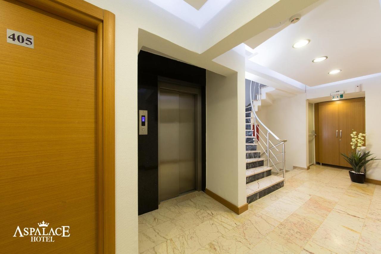 ASPALACE — ISTANBUL — fotografie hotel nr. 24