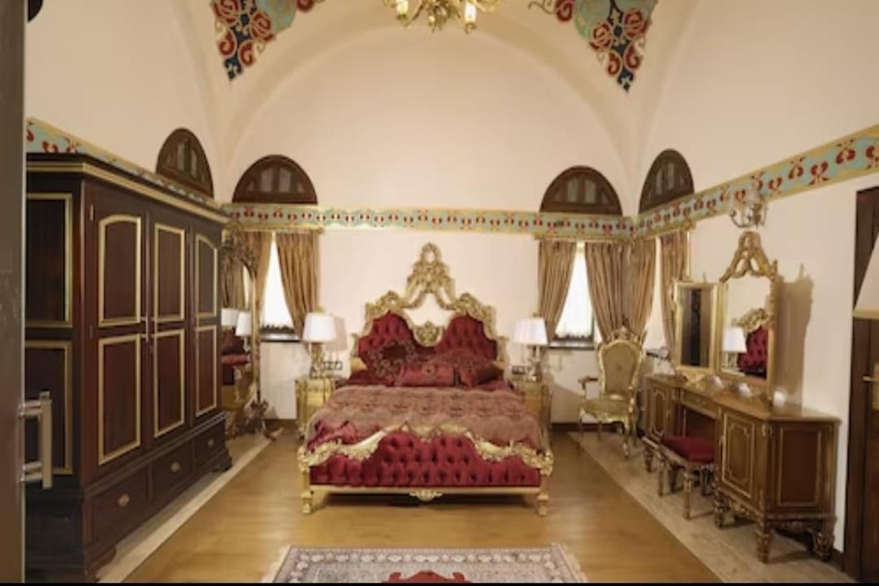 KANUNI KERVANSARAY HISTORICAL HOTEL — CESME — фотография отеля №28