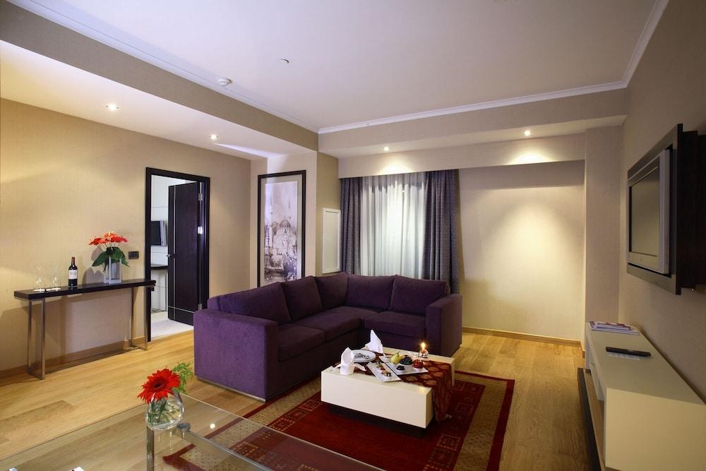 NOVA PLAZA PRIME HOTEL — ISTANBUL — фотография отеля №22