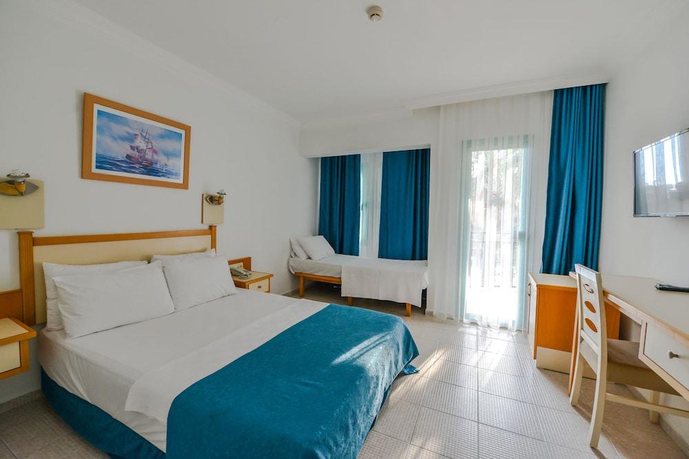 REBIN BEACH — FETHIYE — фотография отеля №7