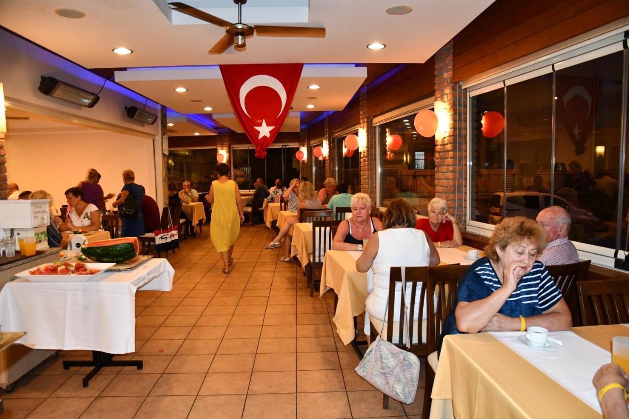REMI HOTEL — ALANYA — фотография отеля №4