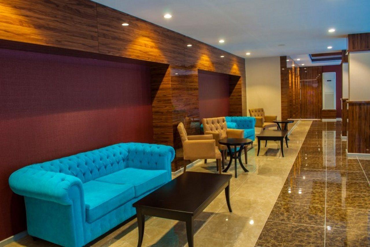 SIDE BAY HOTEL — SIDE — fotografie hotel nr. 10