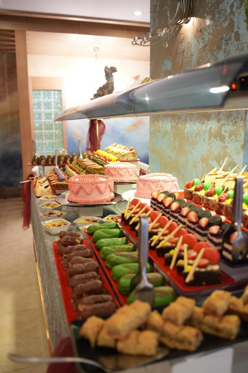 XPERIA SARAY BEACH HOTEL — ALANYA — fotografie hotel nr. 11