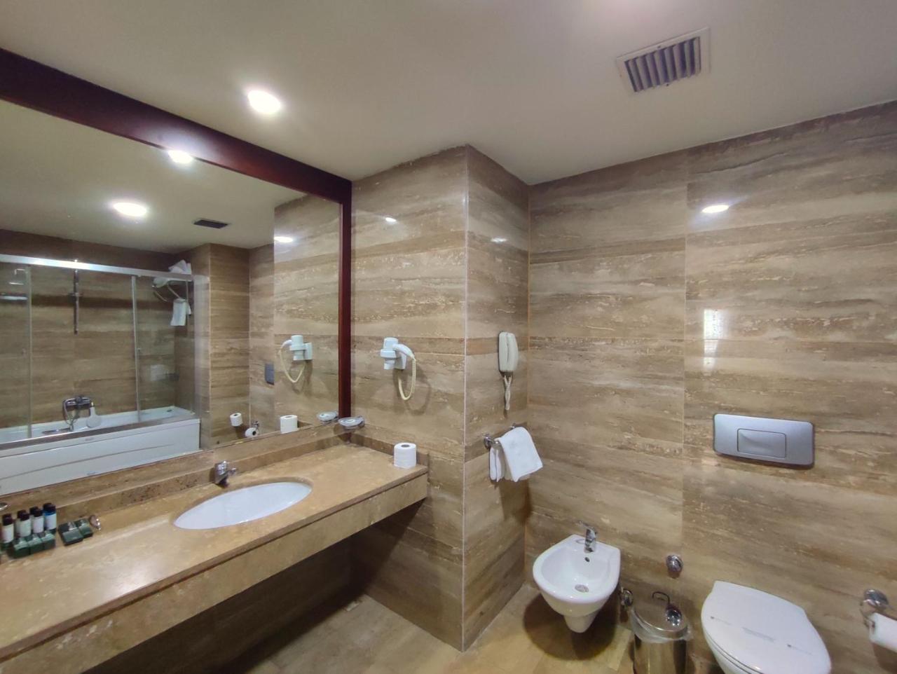 THE GREEN PARK HOTEL BOSTANCI — ISTANBUL — fotografie hotel nr. 14