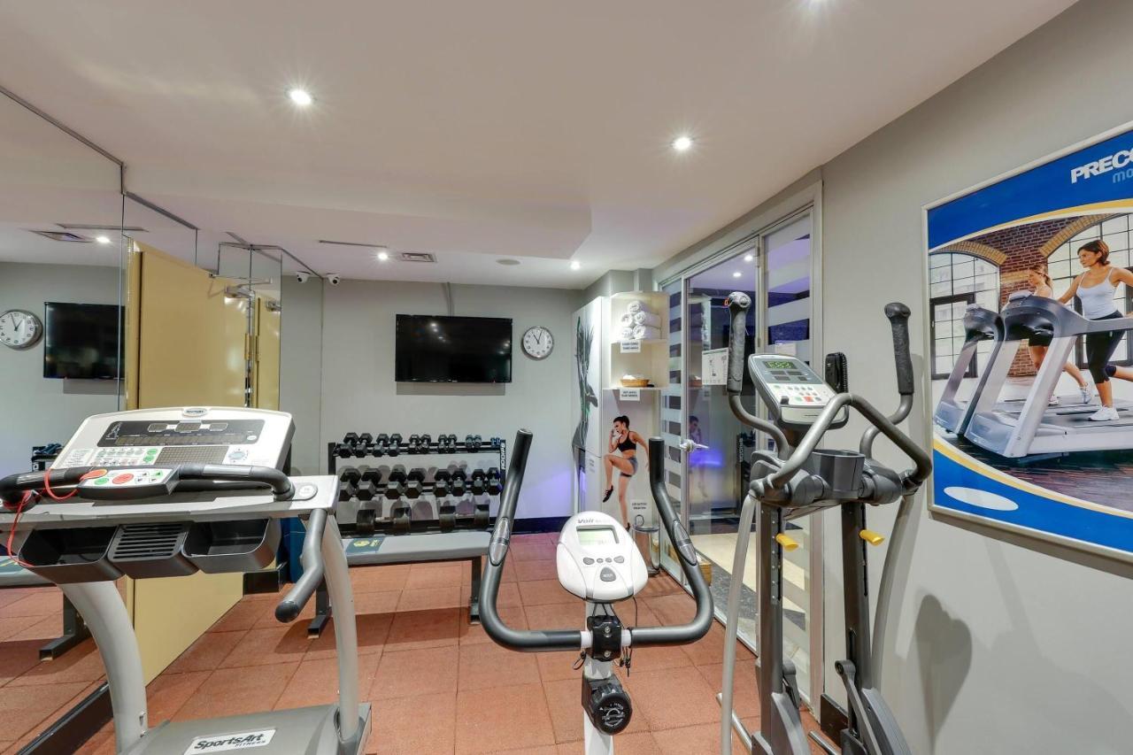RAMADA BY WYNDHAM ISTANBUL OLD CITY — ISTANBUL — fotografie hotel nr. 7