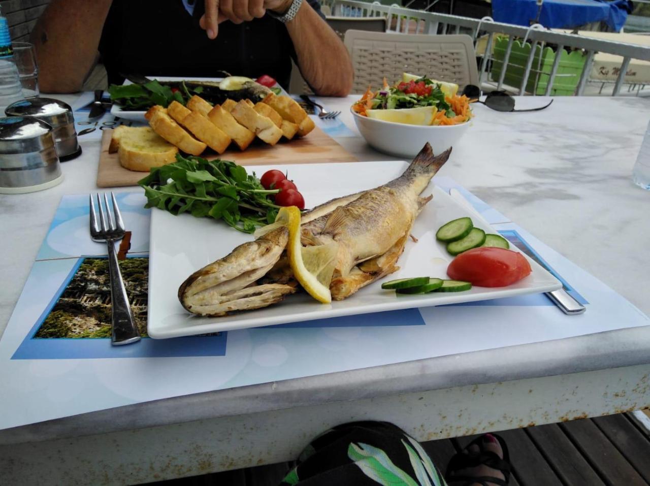 BERG HOTEL — DALYAN — фотография отеля №5