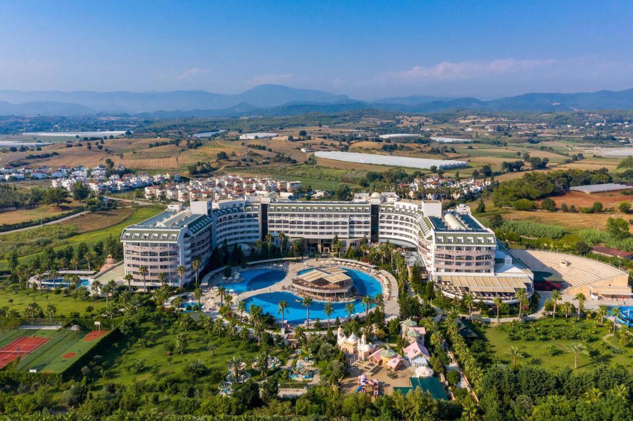 VITA SILVA HOTEL — MANAVGAT — фотография отеля №2