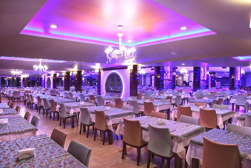 CARETTA BEACH HOTEL — ALANYA — fotografie hotel nr. 17