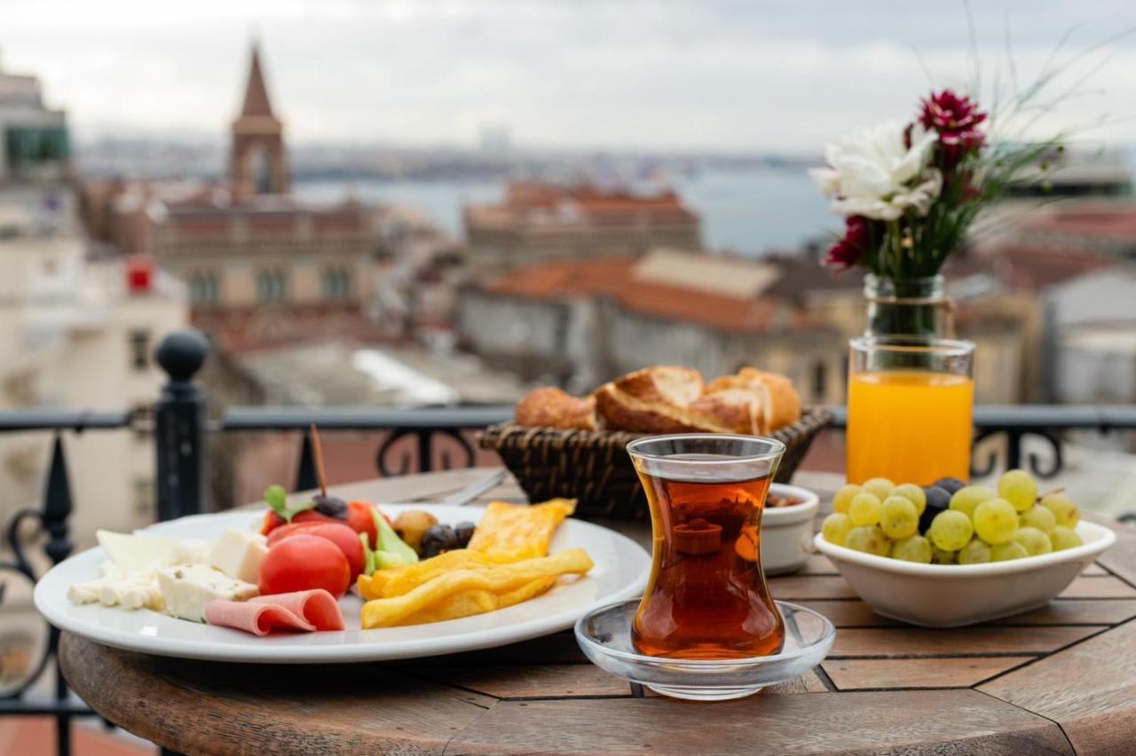 HOTEL THE PERA HILL — ISTANBUL — фотография отеля №29