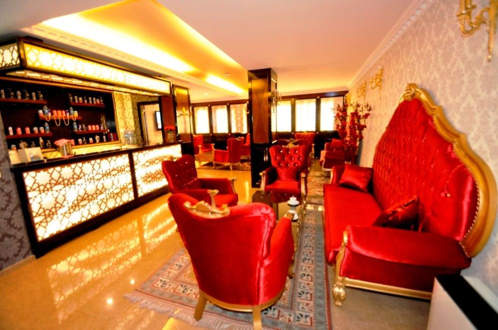 SALINAS HOTEL ISTANBUL — ISTANBUL — fotografie hotel nr. 35