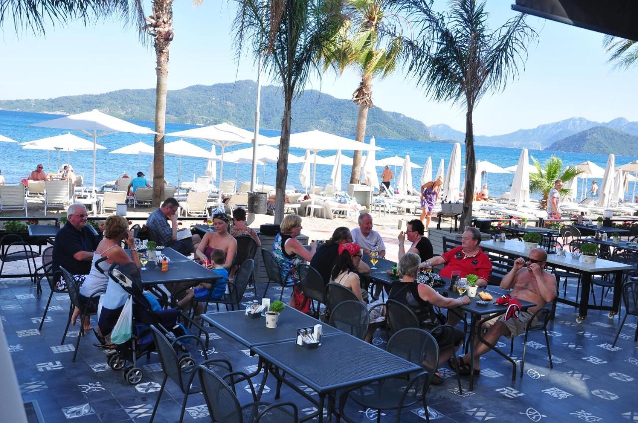 YUNUS HOTEL — MARMARIS — фотография отеля №25