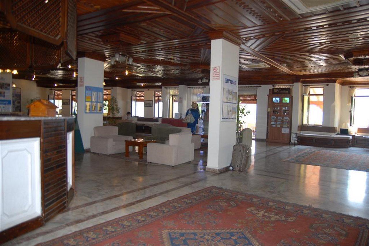 MARMARIS PARK HOTEL — MARMARIS — фотография отеля №9