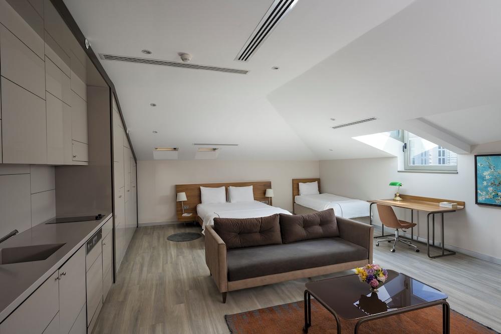 UPSUITES HOTEL — ISTANBUL — fotografie hotel nr. 18