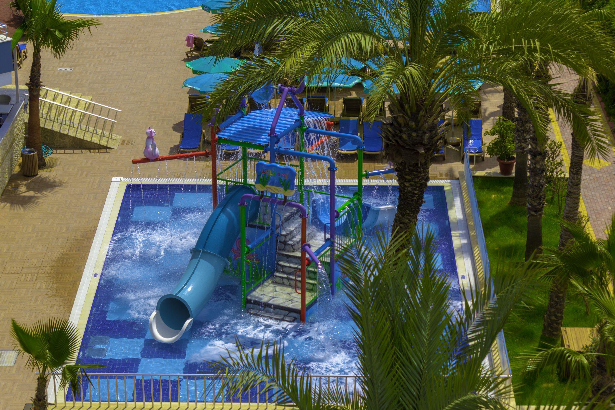 CARETTA RELAX HOTEL — ALANYA — fotografie hotel nr. 32